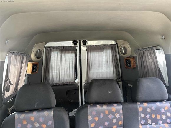 OPEL COMBO 1.7 CONFORT HATASIZ AYARINDA