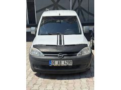 OPEL COMBO 1.7 CONFORT HATASIZ AYARINDA