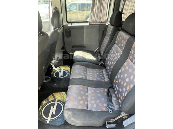 OPEL COMBO 1.7 CONFORT HATASIZ AYARINDA