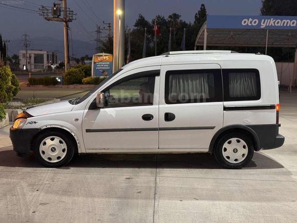 OPEL COMBO 1.7 CONFORT HATASIZ AYARINDA