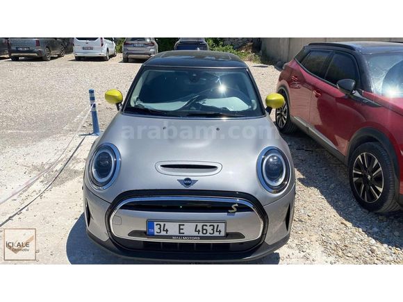 İÇKALE OTOMOTİV//2023 MİNİ COOPER ELECTRİC SE INSPİRED