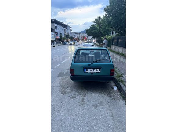 Sahibinden Tofaş Kartal SLX 1993 Model 