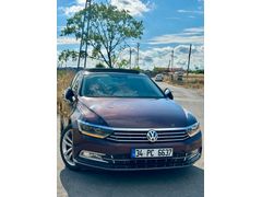 Sahibinden Volkswagen Passat 1.6 TDi BlueMotion 2015 Model 