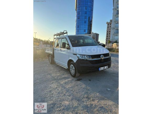 2023 MODEL 61.000km ÇİFT KABİN