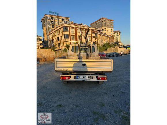 2023 MODEL 61.000km ÇİFT KABİN