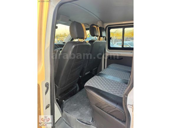 2023 MODEL 61.000km ÇİFT KABİN