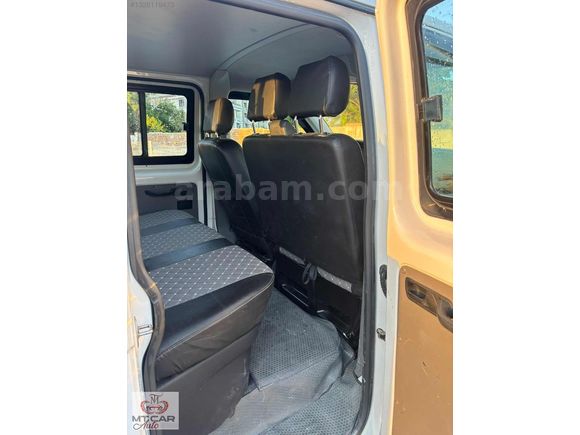 2023 MODEL 61.000km ÇİFT KABİN