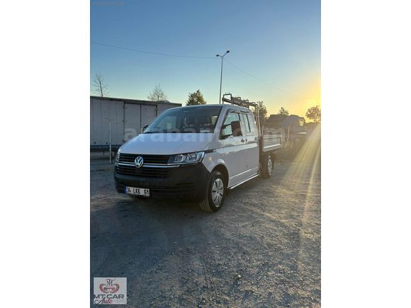 2023 MODEL 61.000km ÇİFT KABİN