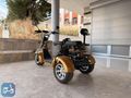 Depo Motor'dan City Coco Trike CP7