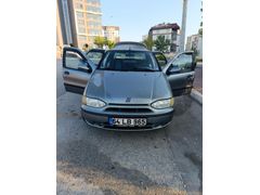 Sahibinden Fiat Siena 1.4 EL 2000 Model  220.000 km Gri