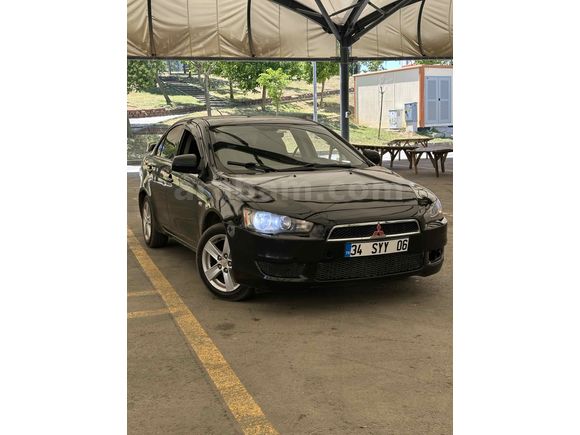Sahibinden Mitsubishi Lancer 1.5 Invite 2009 Model 