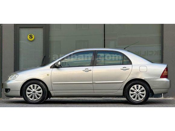 EMY AUTO'dan HATASIZ BOYASIZ DÜŞÜK KM COROLLA