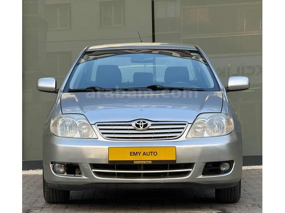 EMY AUTO'dan HATASIZ BOYASIZ DÜŞÜK KM COROLLA