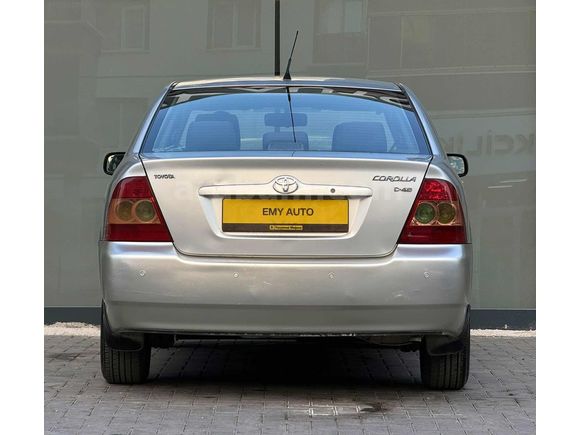 EMY AUTO'dan HATASIZ BOYASIZ DÜŞÜK KM COROLLA