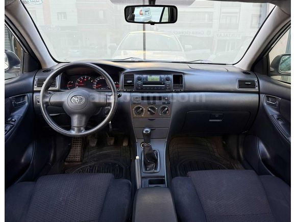 EMY AUTO'dan HATASIZ BOYASIZ DÜŞÜK KM COROLLA