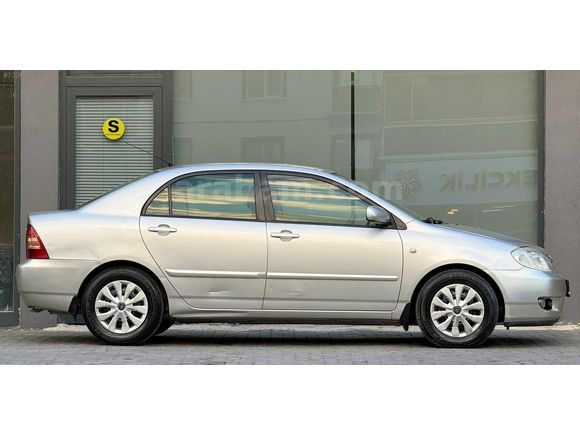 EMY AUTO'dan HATASIZ BOYASIZ DÜŞÜK KM COROLLA