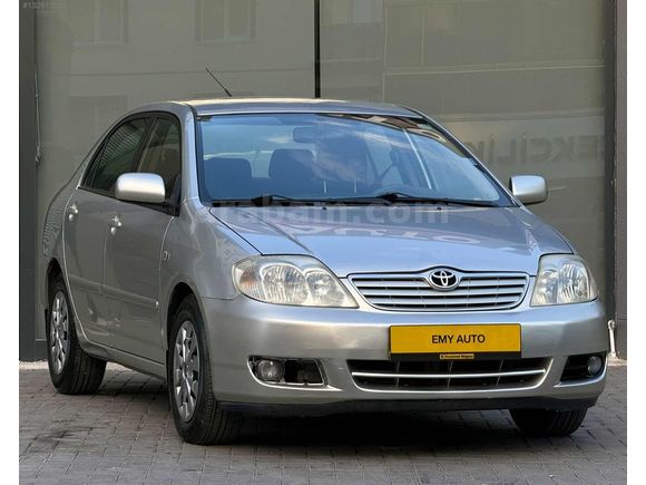 EMY AUTO'dan HATASIZ BOYASIZ DÜŞÜK KM COROLLA