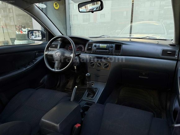 EMY AUTO'dan HATASIZ BOYASIZ DÜŞÜK KM COROLLA