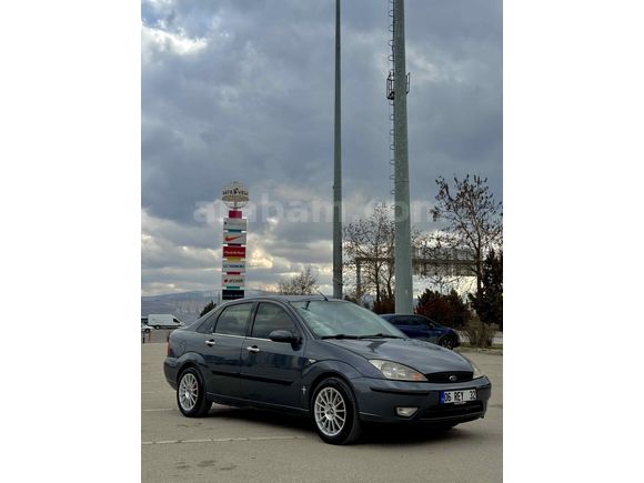 Sahibinden Ford Focus 1.6 Comfort 2004 Model 