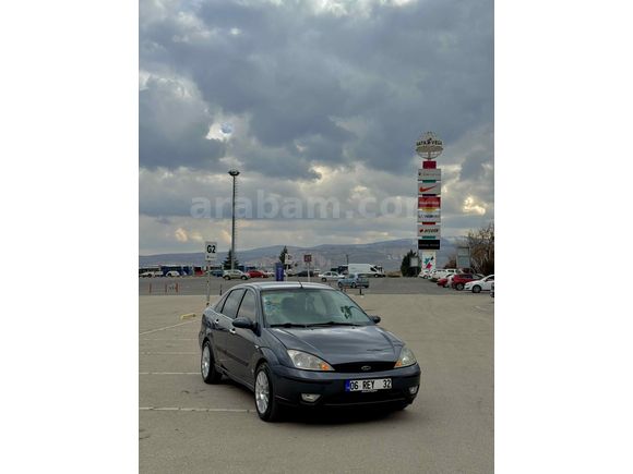 Sahibinden Ford Focus 1.6 Comfort 2004 Model 