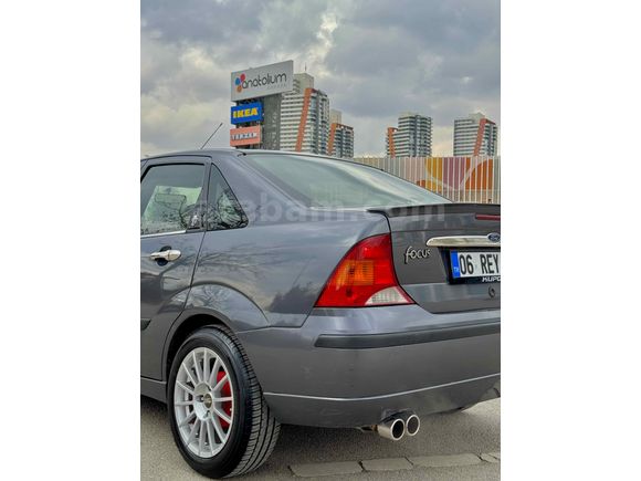 Sahibinden Ford Focus 1.6 Comfort 2004 Model 