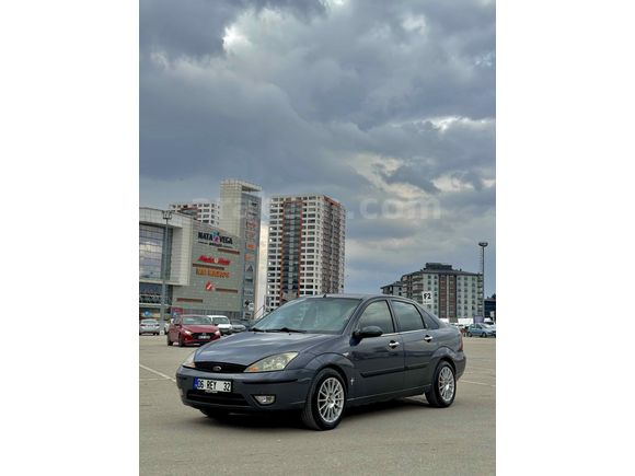 Sahibinden Ford Focus 1.6 Comfort 2004 Model 