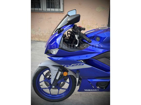 Sahibinden Yamaha YZF R25 ABS 