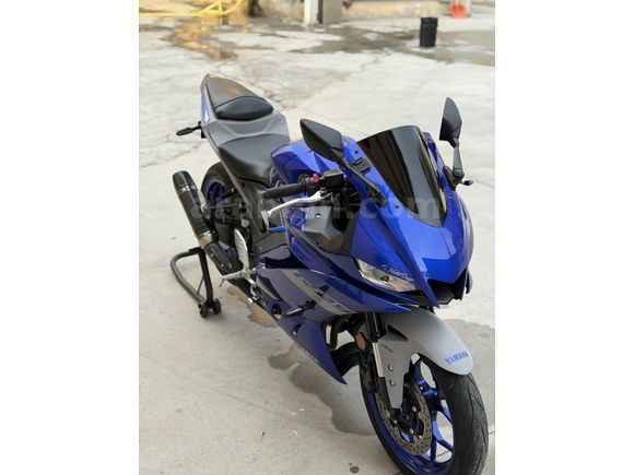 Sahibinden Yamaha YZF R25 ABS 
