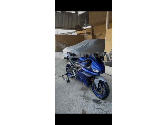 Sahibinden Yamaha YZF R25 ABS 