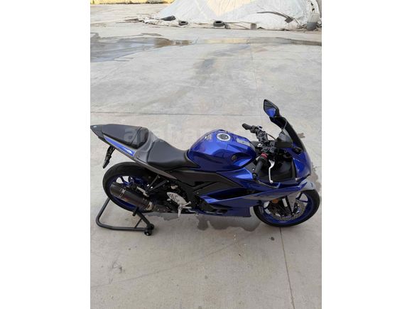 Sahibinden Yamaha YZF R25 ABS 
