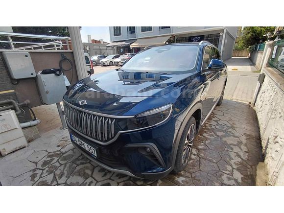 Sahibinden TOGG T10X V2 Uzun Menzil 2023 Model 