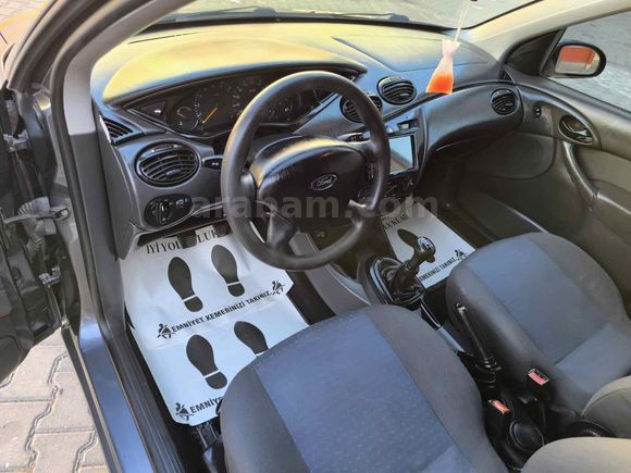 Sahibinden Ford Focus 1.6 Collection 2004 Model 