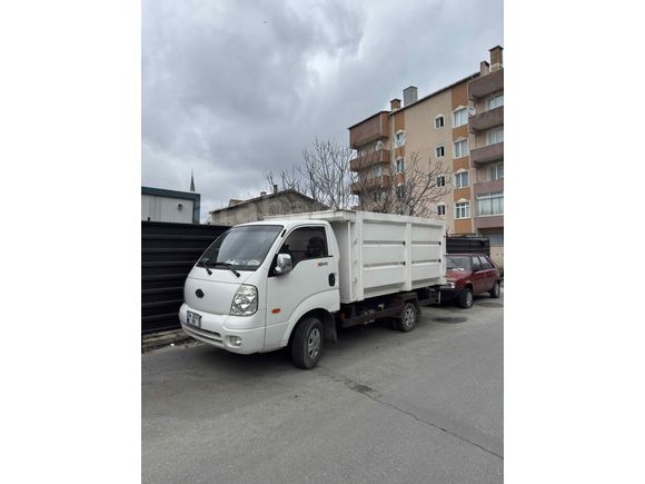 Sahibinden Kia Bongo K2500 DLX 