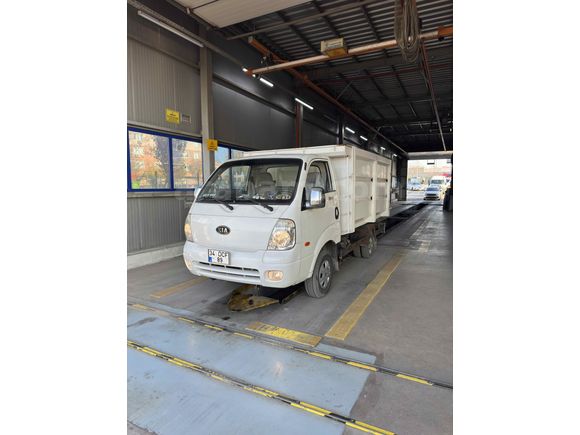 Sahibinden Kia Bongo K2500 DLX 
