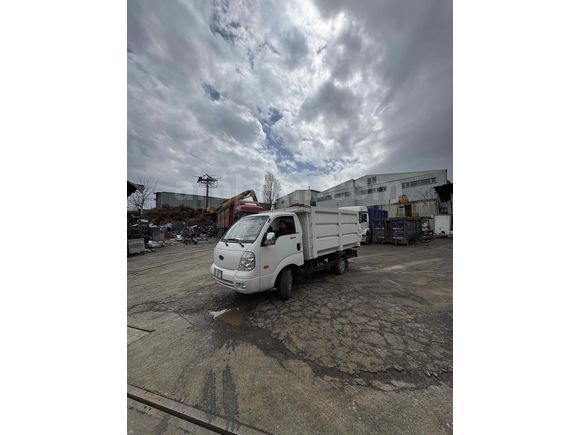 Sahibinden Kia Bongo K2500 DLX 