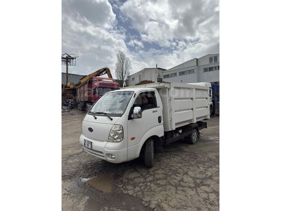 Sahibinden Kia Bongo K2500 DLX 