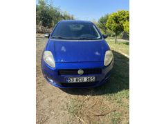 Sahibinden Fiat Punto Grande 1.3 Multijet Active 2006 Model Mavi