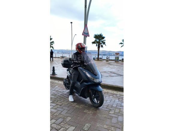 Sahibinden Honda PCX125