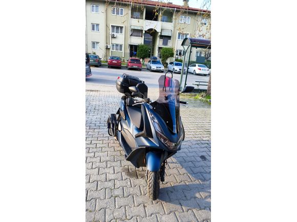 Sahibinden Honda PCX125