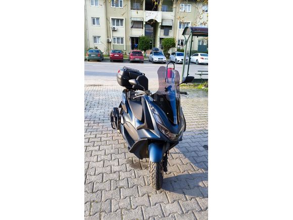 Sahibinden Honda PCX125