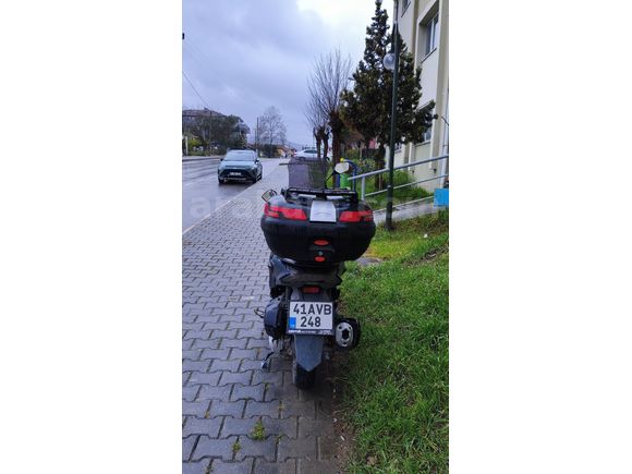 Sahibinden Honda PCX125