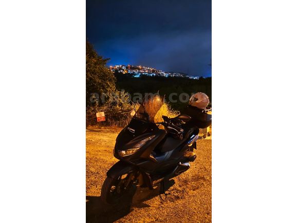 Sahibinden Honda PCX125