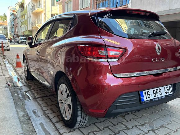 Sahibinden Renault Clio 1.2 Joy 2018 Model Bursa