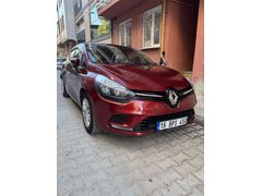 Sahibinden Renault Clio 1.2 Joy 2018 Model Bursa