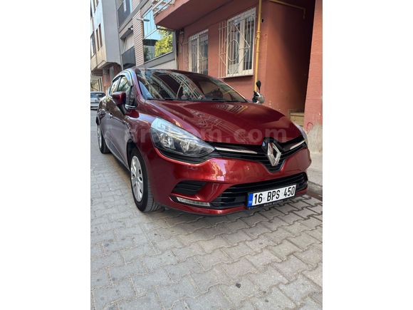 Sahibinden Renault Clio 1.2 Joy 2018 Model Bursa