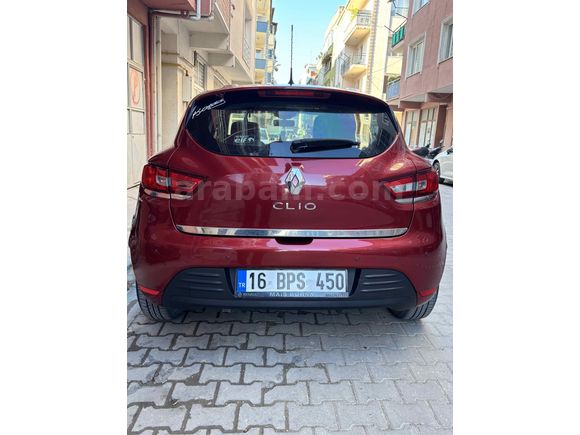 Sahibinden Renault Clio 1.2 Joy 2018 Model Bursa