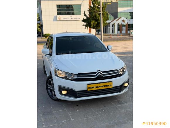 NOVA OTOMOTİV'DEN HATASIZ 6 İLERİ 1.5 C ELYESE