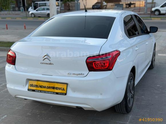 NOVA OTOMOTİV'DEN HATASIZ 6 İLERİ 1.5 C ELYESE