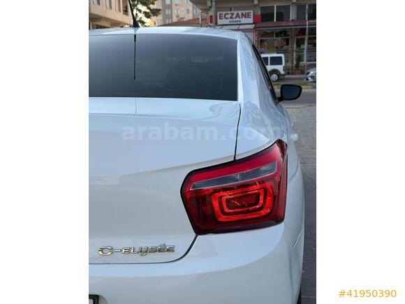NOVA OTOMOTİV'DEN HATASIZ 6 İLERİ 1.5 C ELYESE