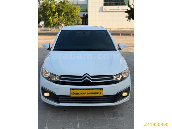 NOVA OTOMOTİV'DEN HATASIZ 6 İLERİ 1.5 C ELYESE